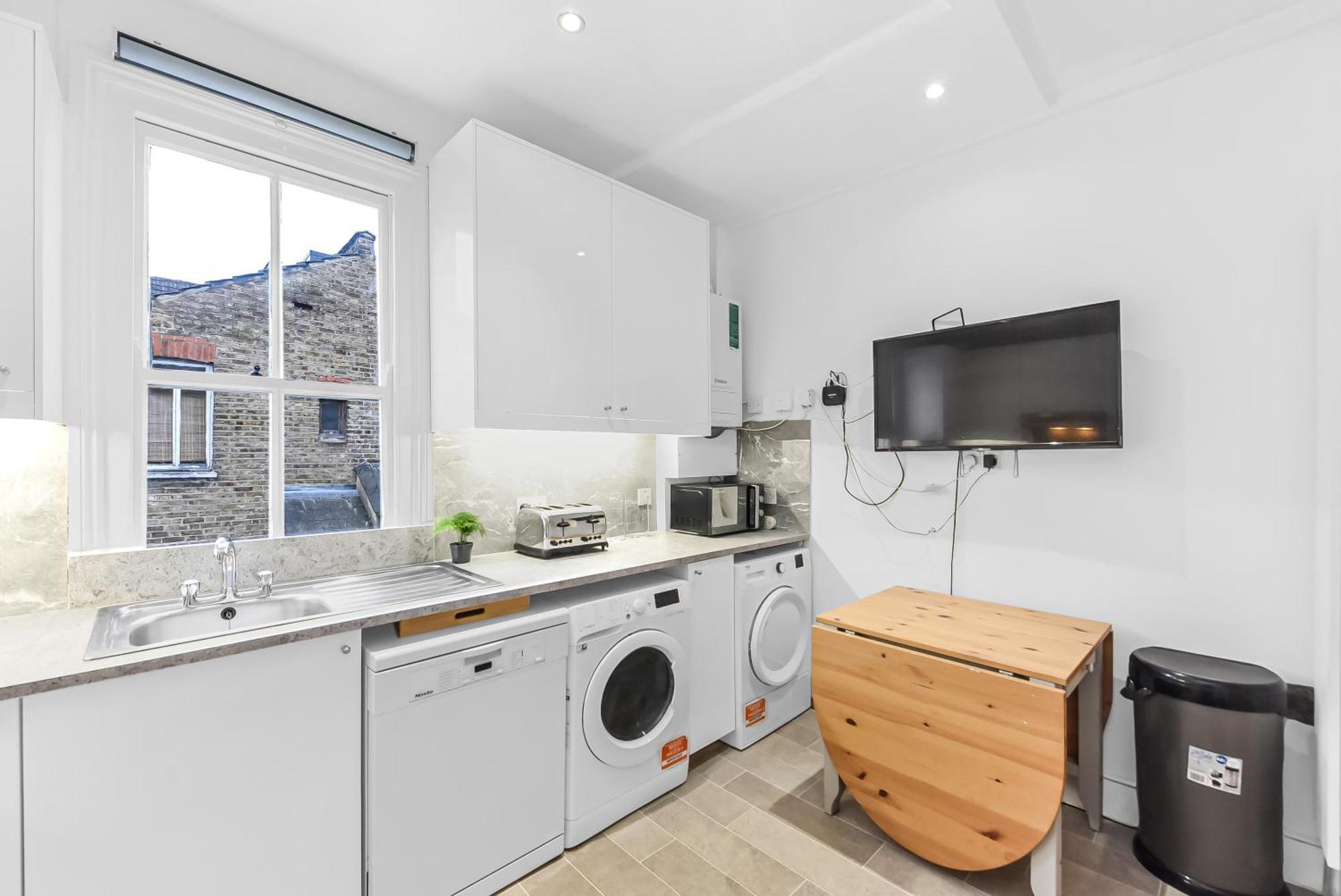 Groves 4 Bedroom, Shepherds Bush Londres Extérieur photo
